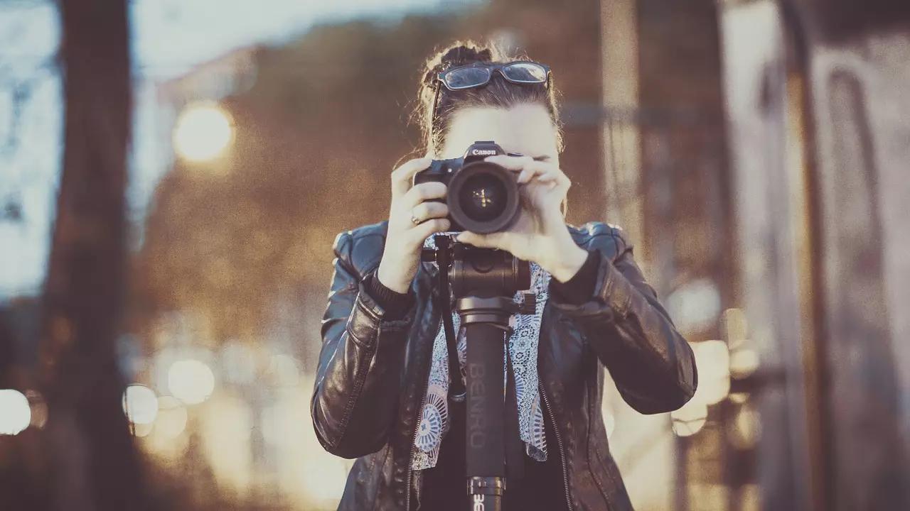 Como ser fotógrafo profissional?