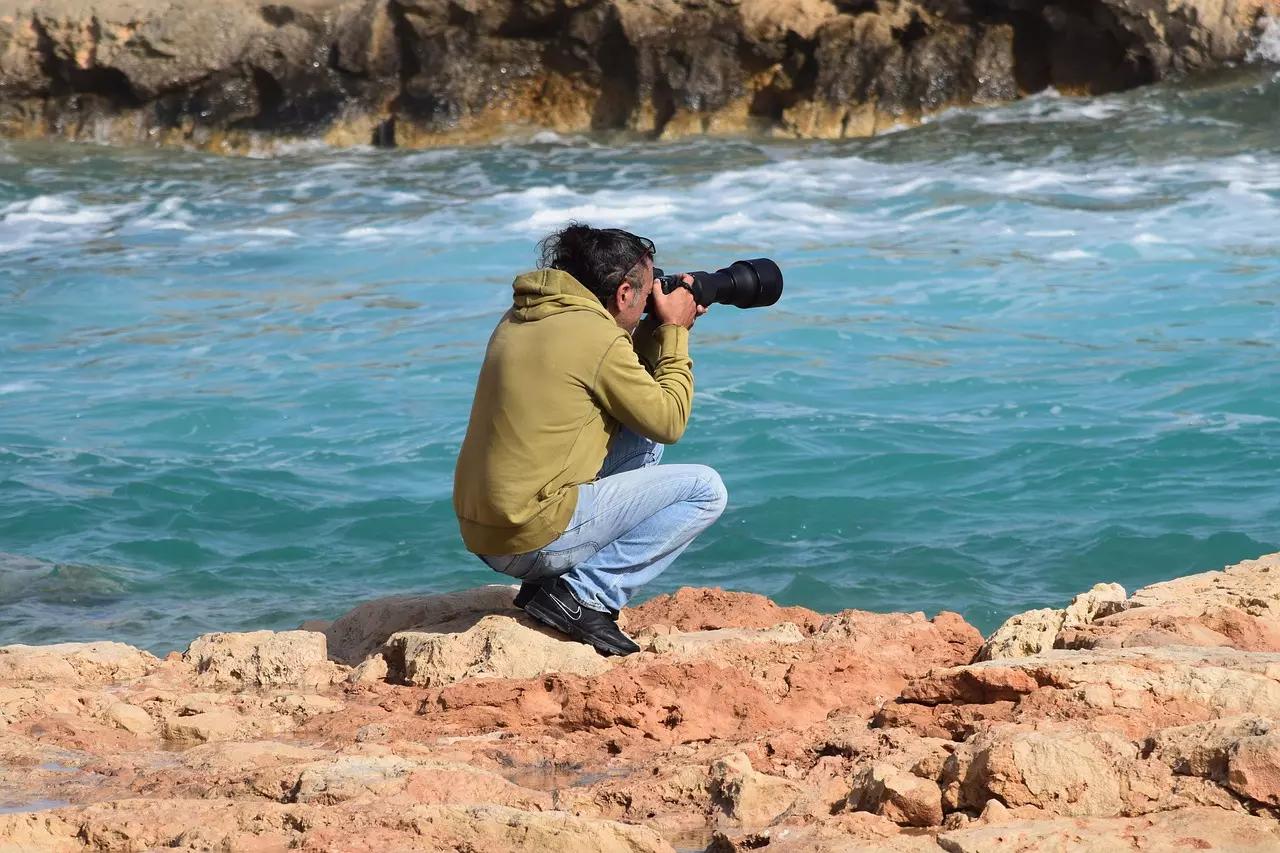 Onde estudar fotografia?