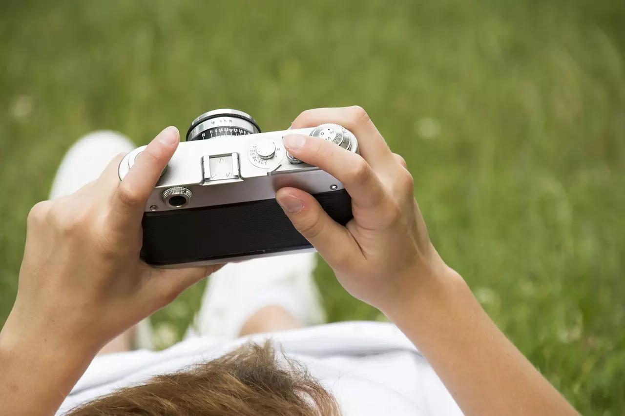 Quais as formações possíveis em fotografia?