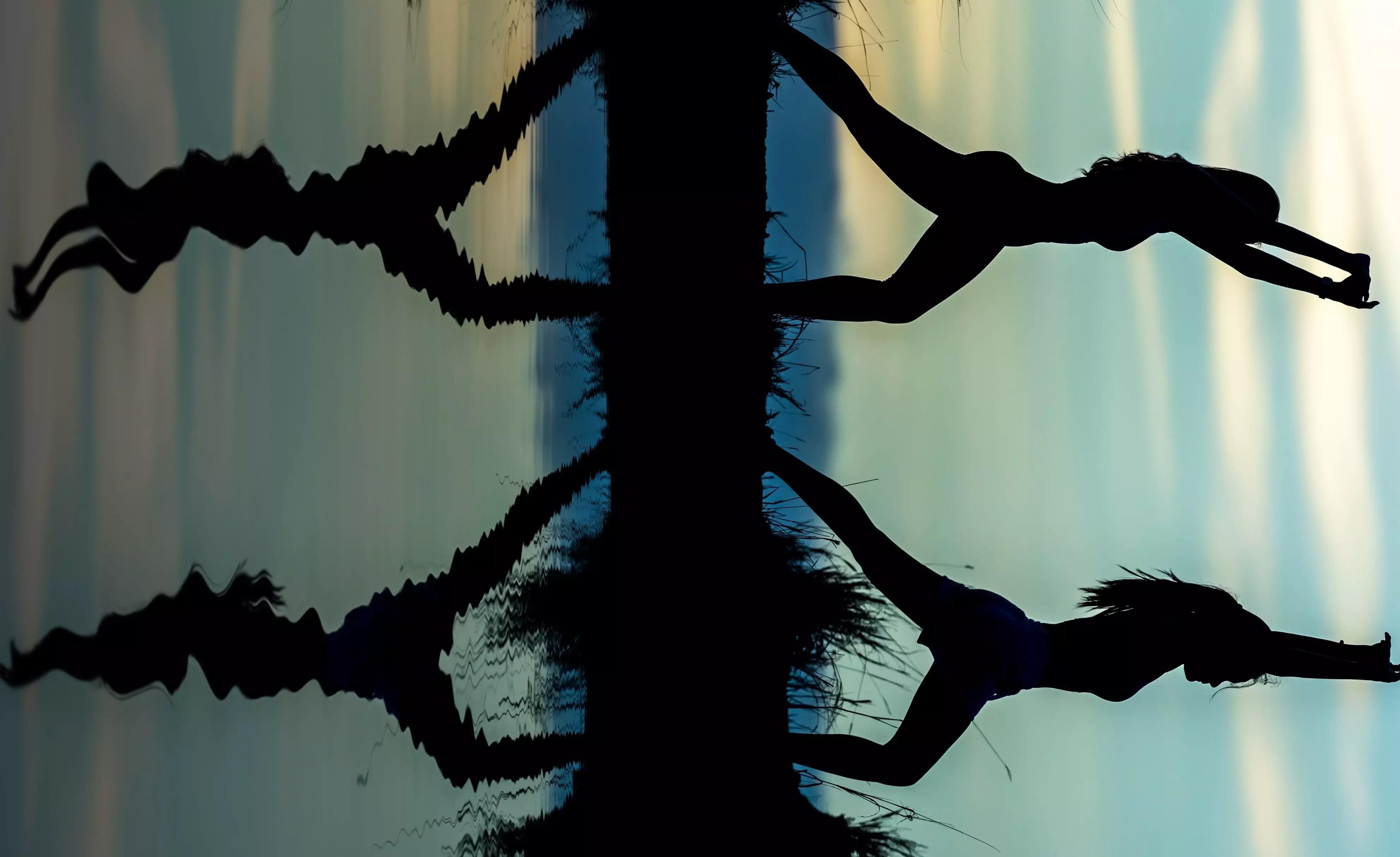 Treinamento ao ar livre