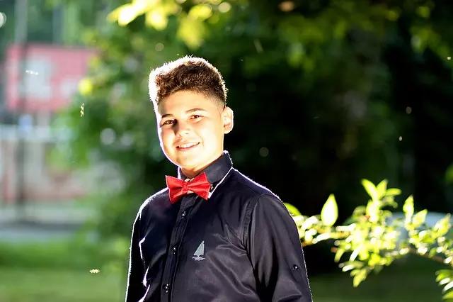 Elas podem ser feitas com ou sem costura.