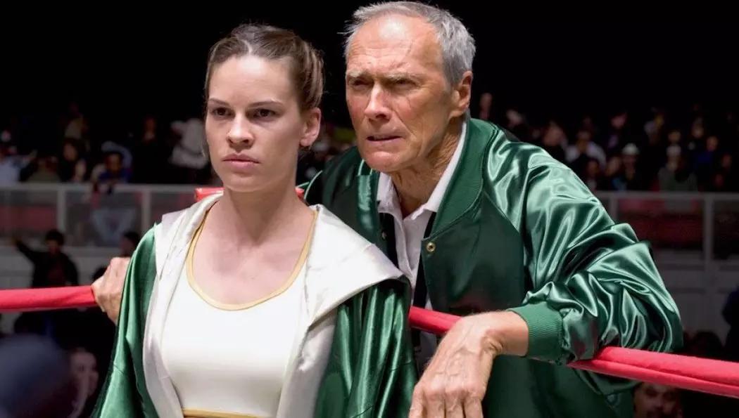 filme sobre boxe e motivação