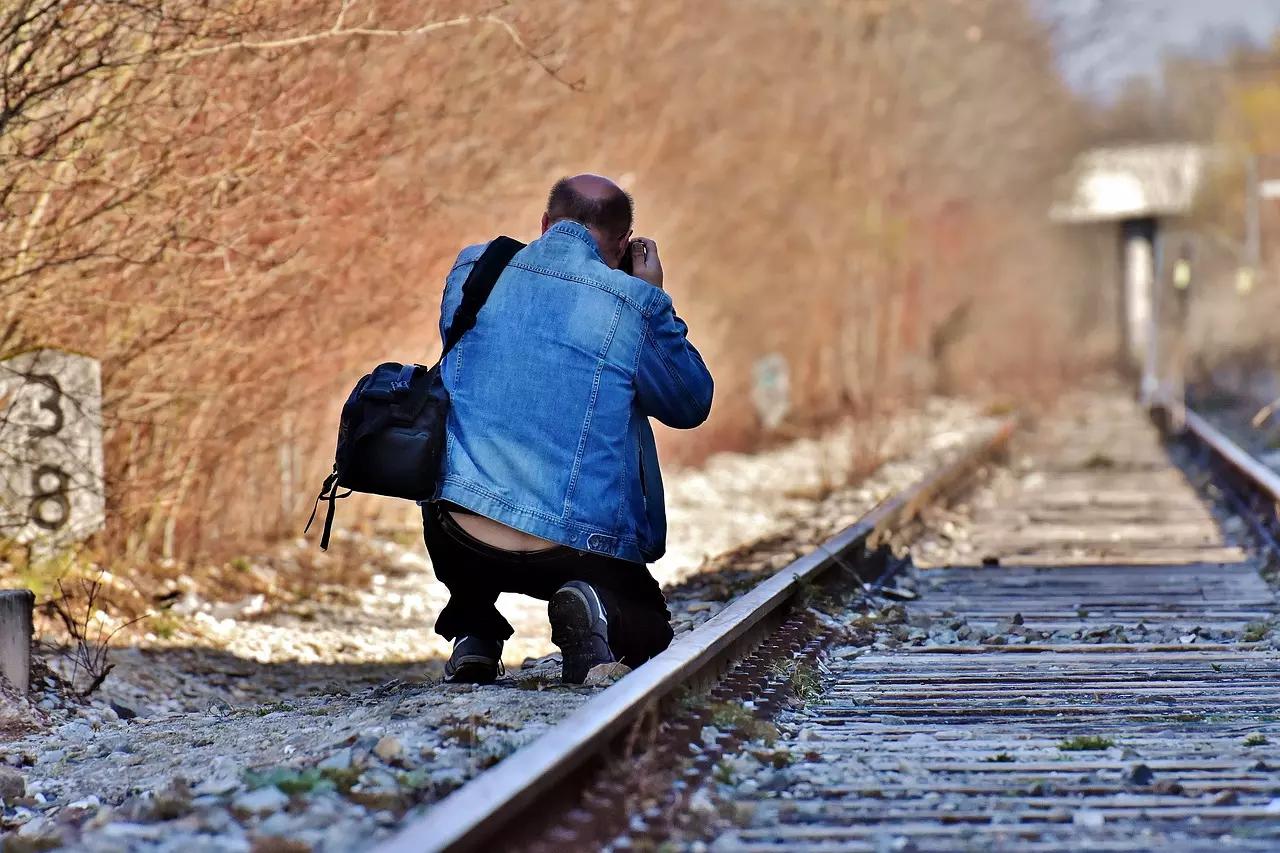 Como tirar aulas de fotografia digital em casa?