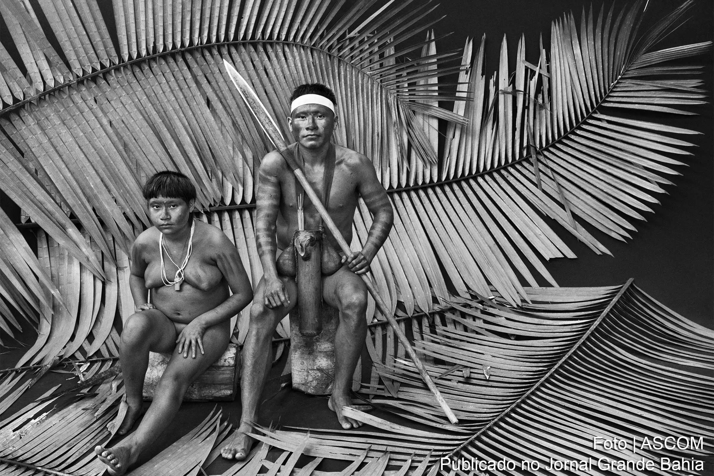 Dez grandes fotógrafos brasileiros.