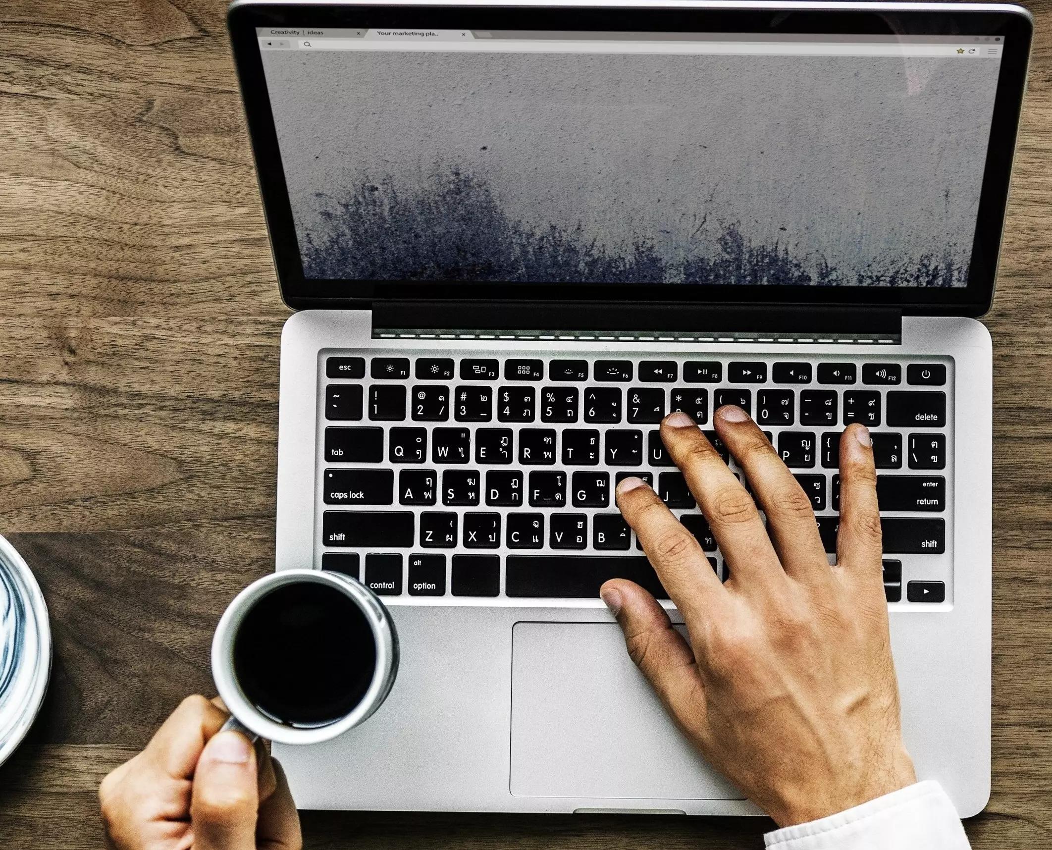 Tudo pela tecnologia