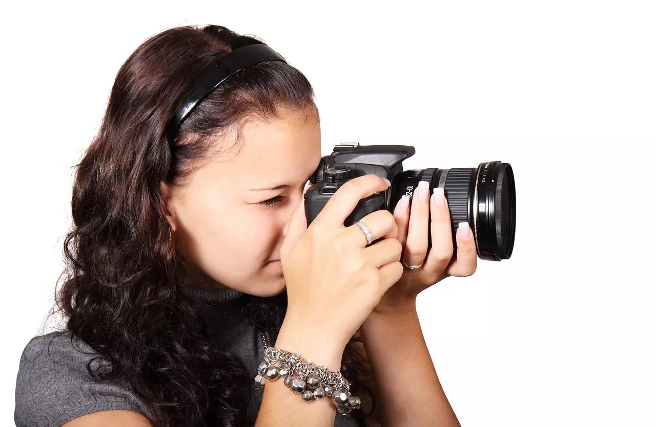 Por que começar a fotografia?