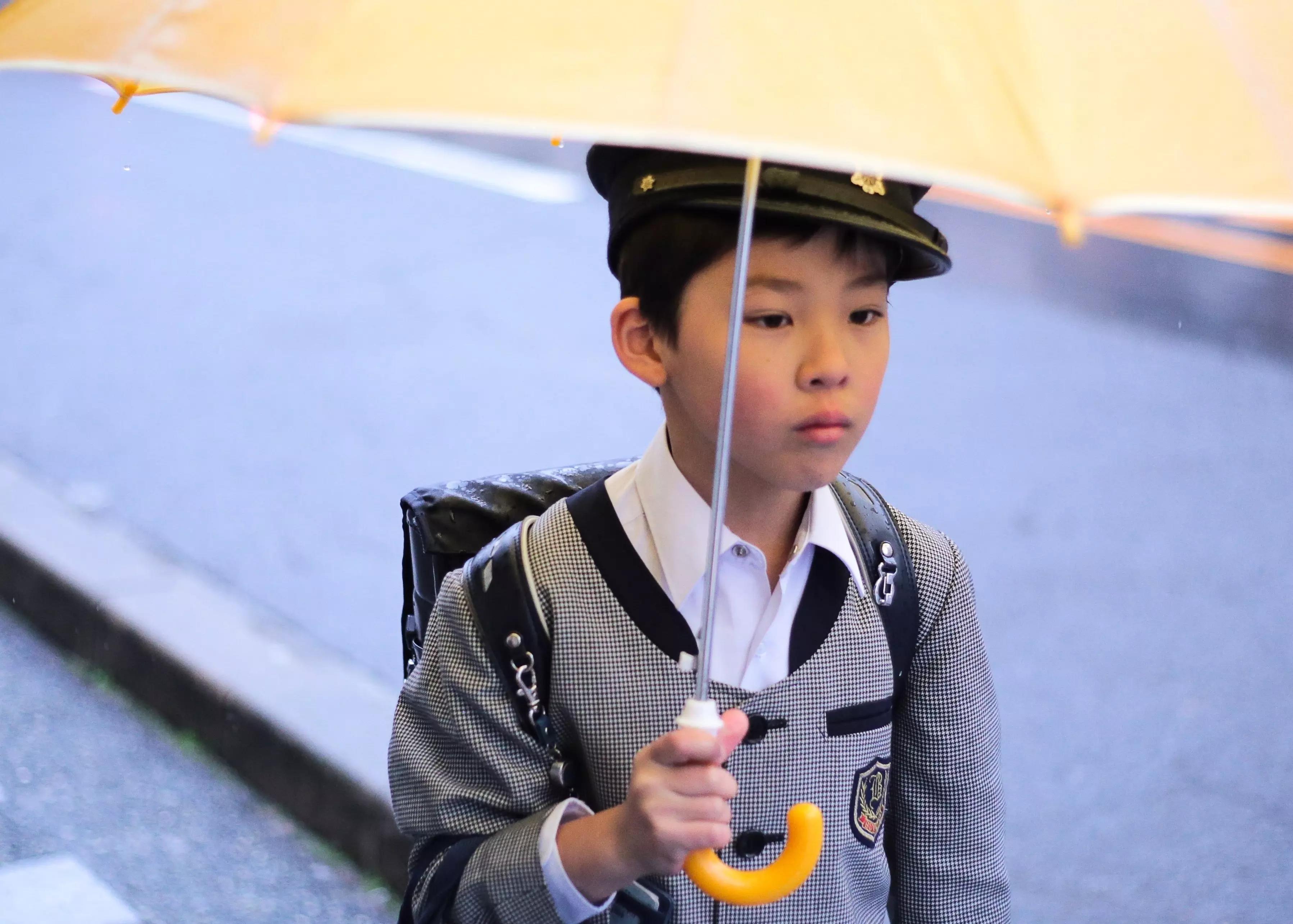 Aprender chinês na infância