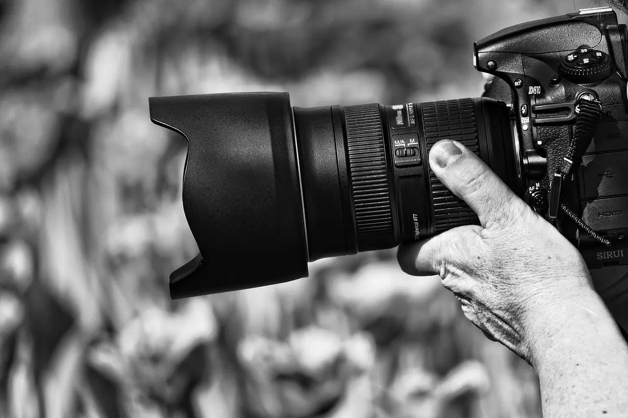 Como dar aulas de fotografia?