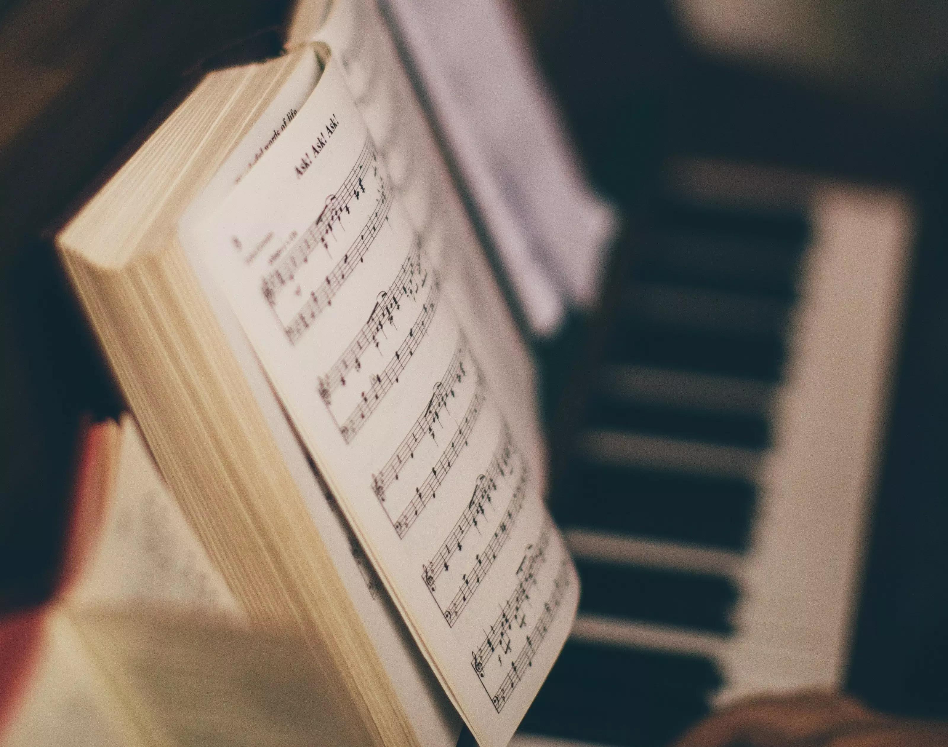 Aulas de piano online