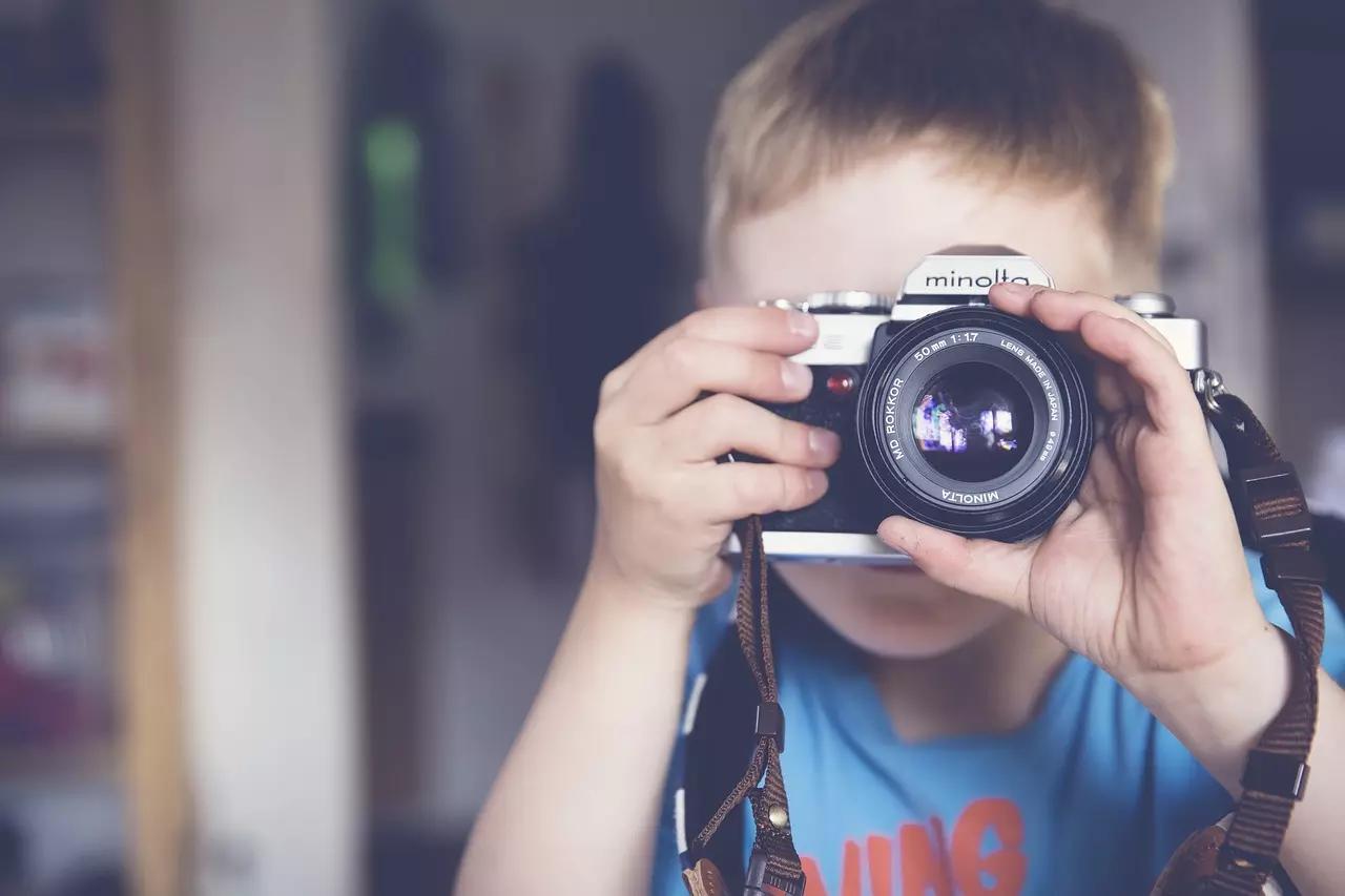 Por que estudar fotografia?