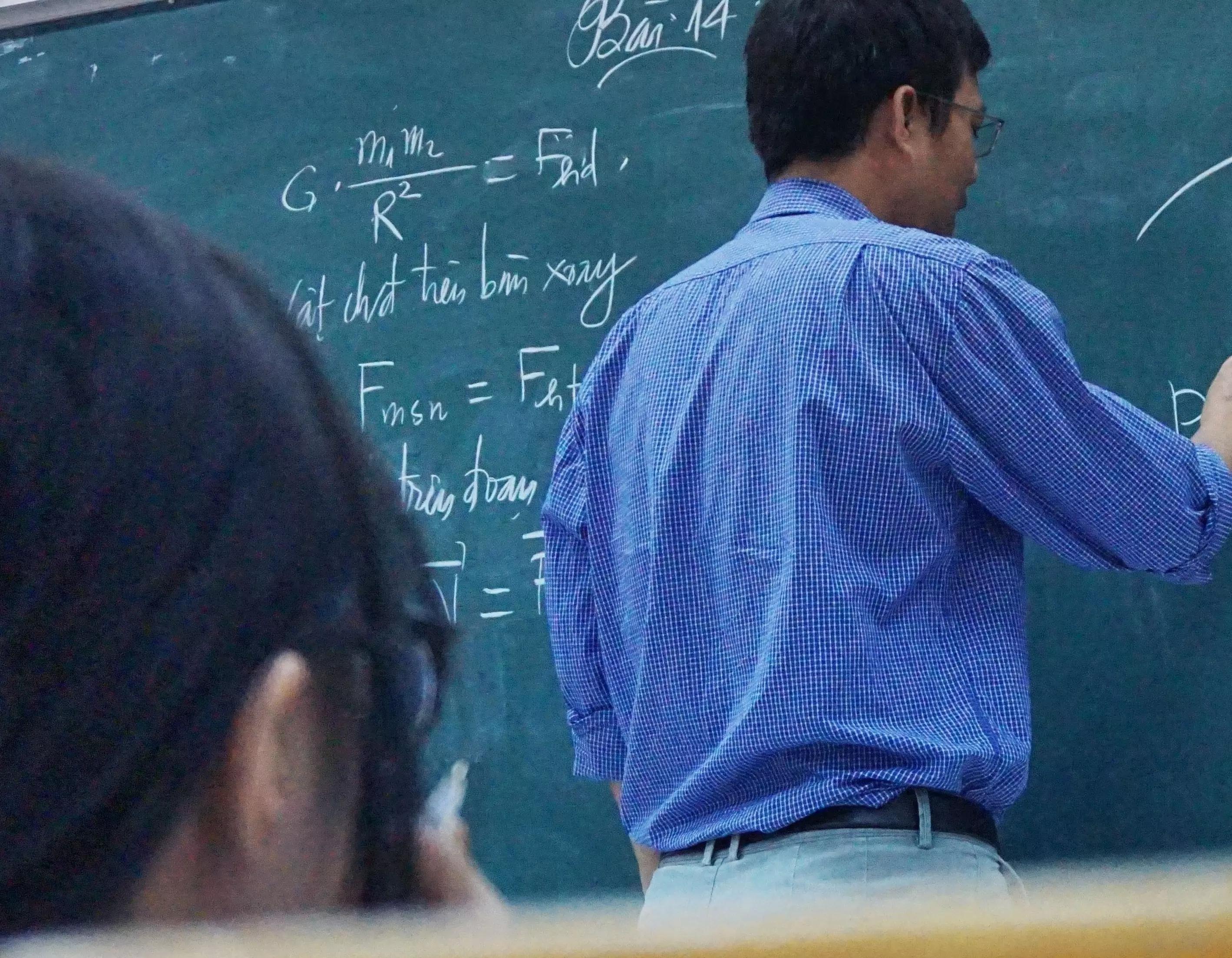 Curso ou ensino particular?