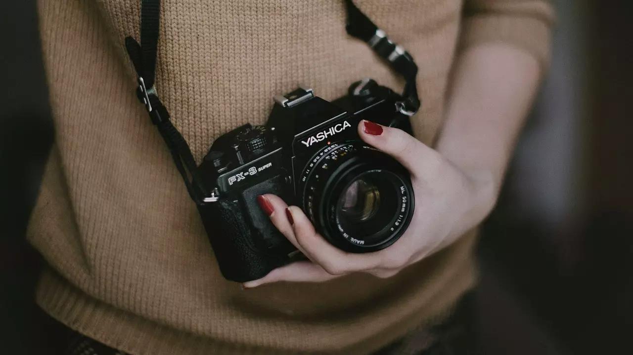 Como aprender a fotografia com um professor?