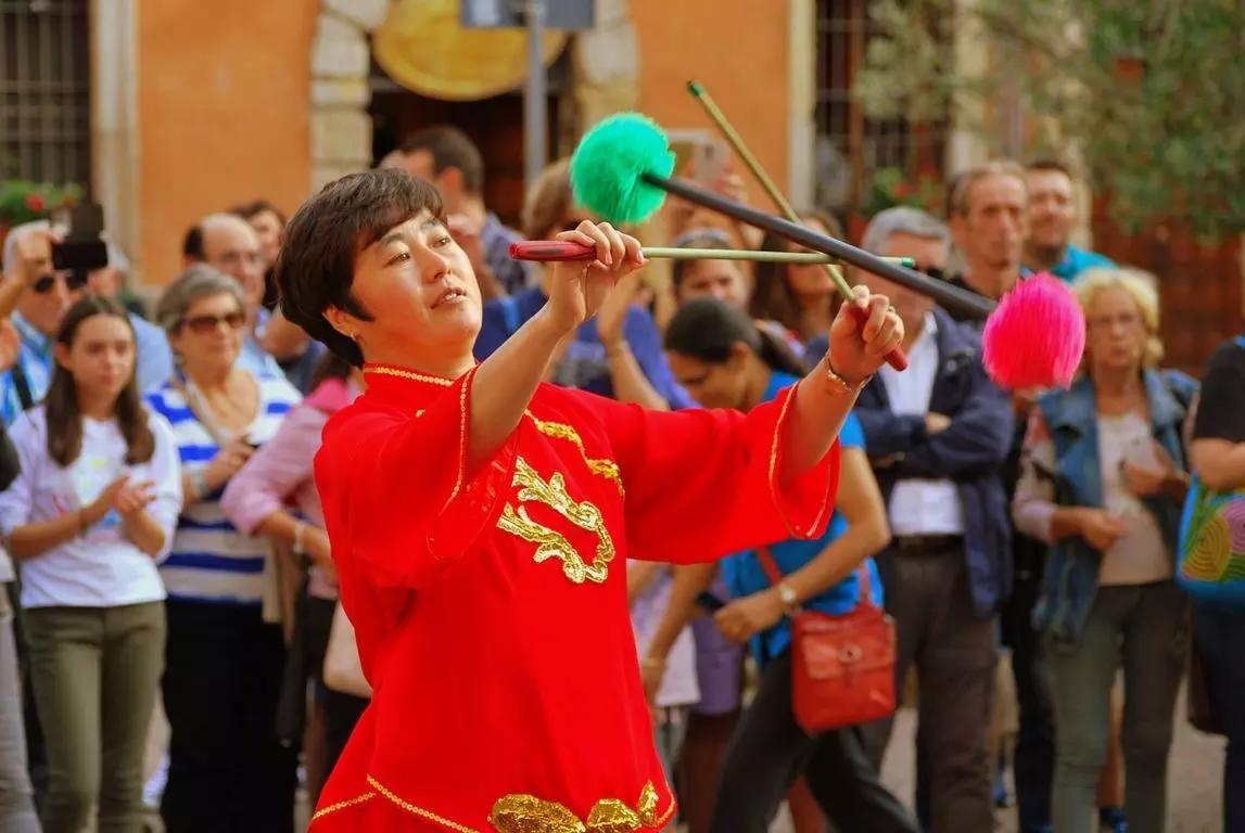 Saiba como são as comemorações chinesas