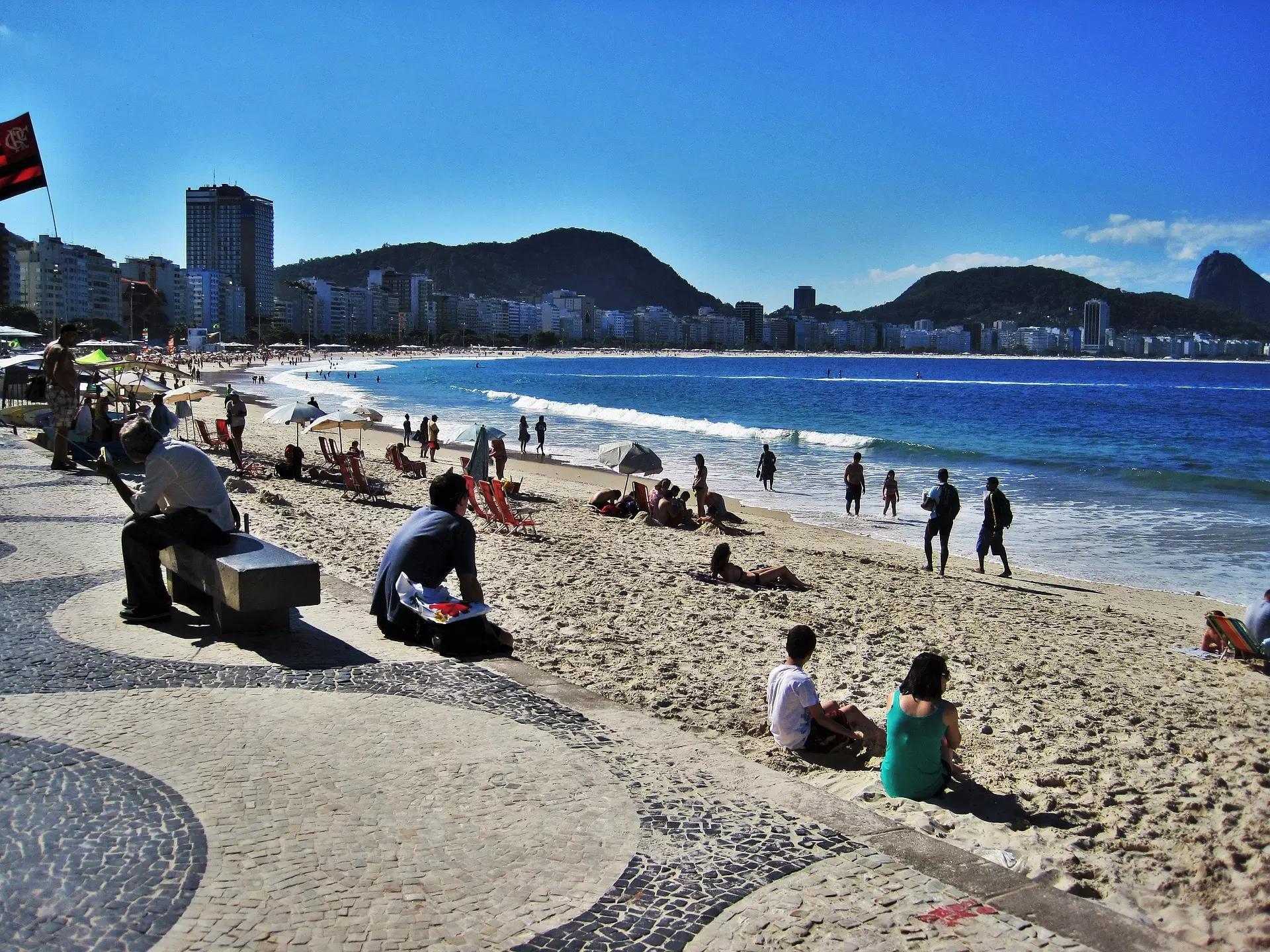 Aprenda português no Brasil