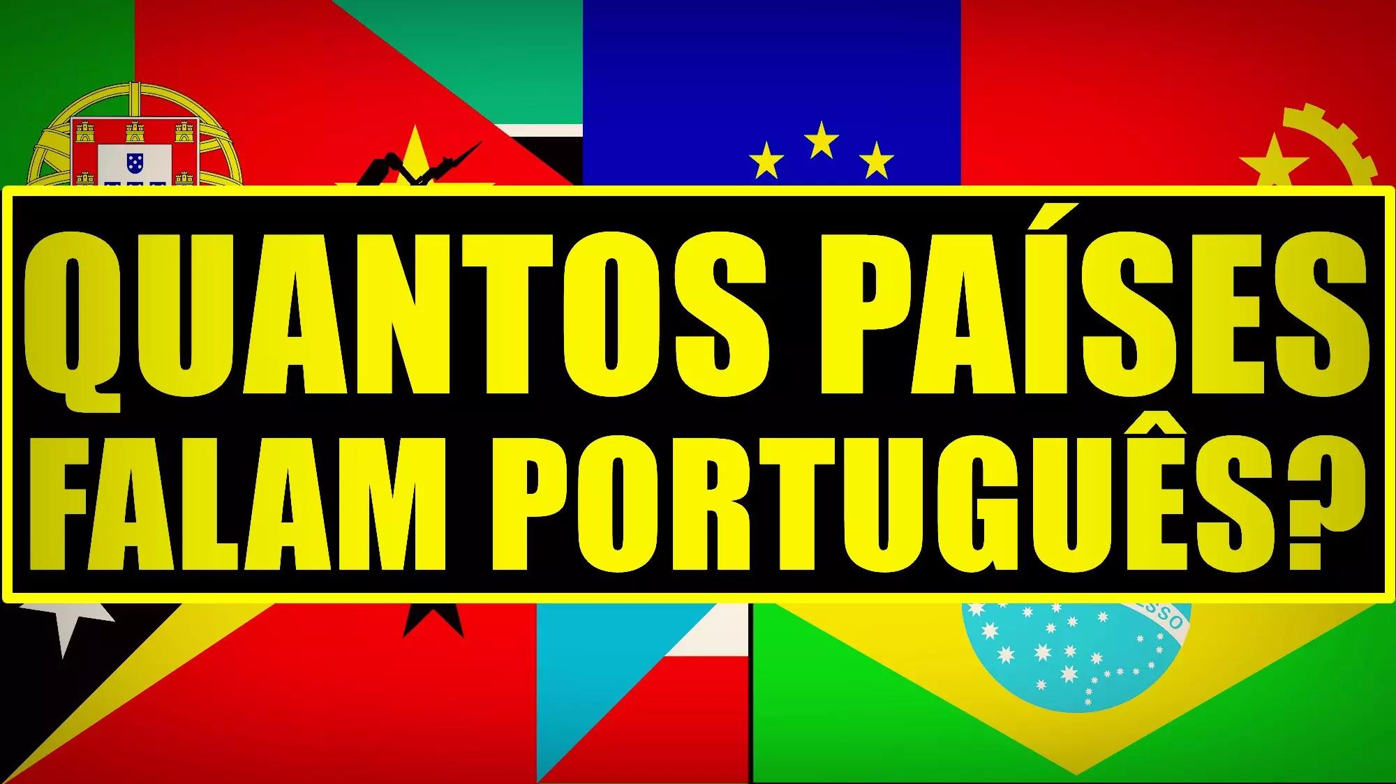 A Africa também fala português
