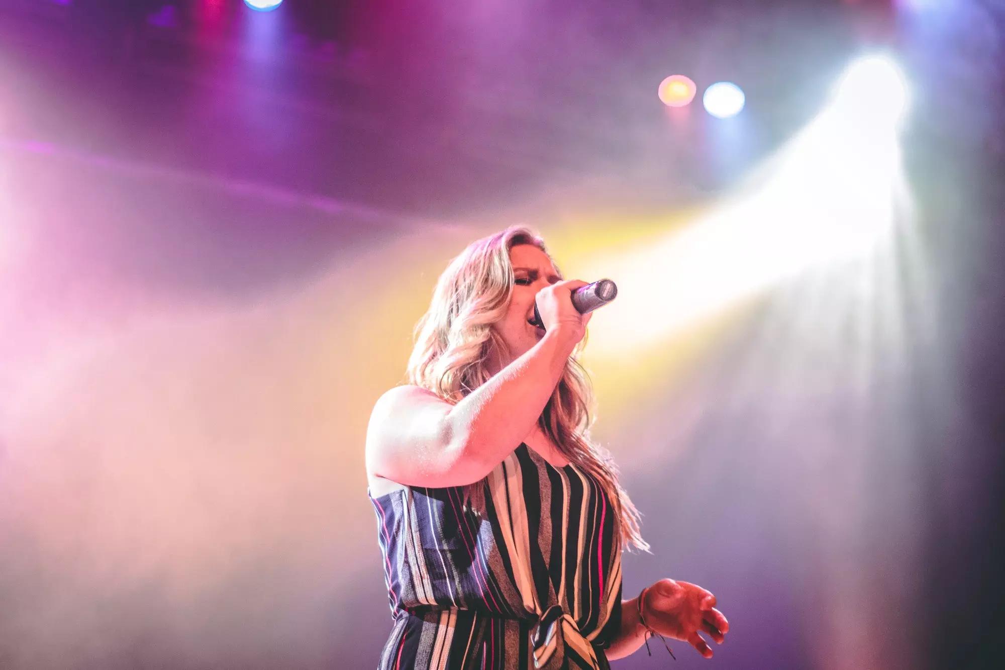 cantar melhor com ajuda de um professor