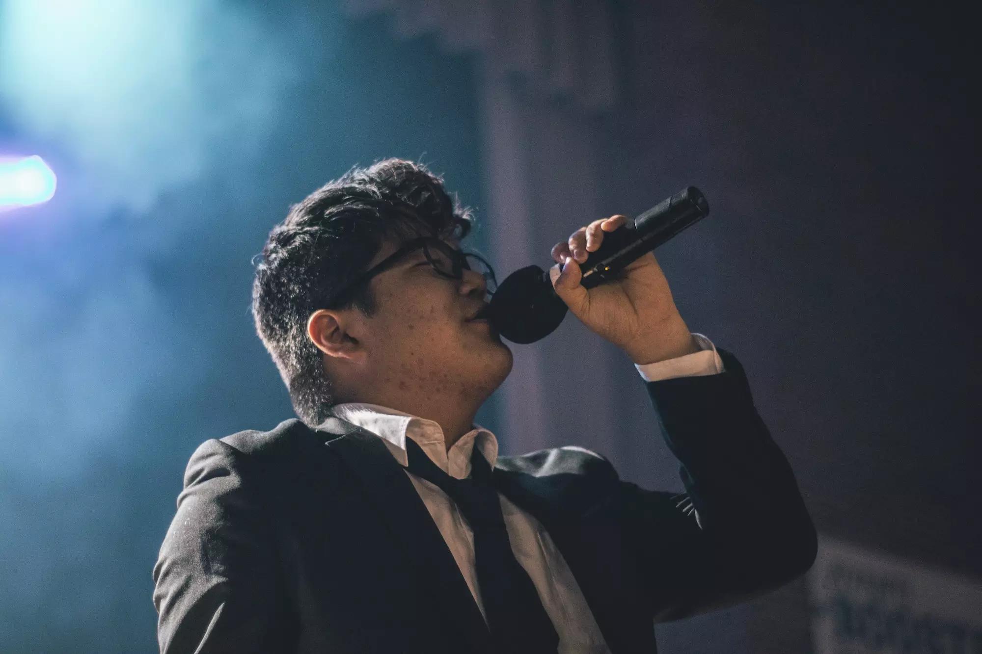 cidades para aprender o canto