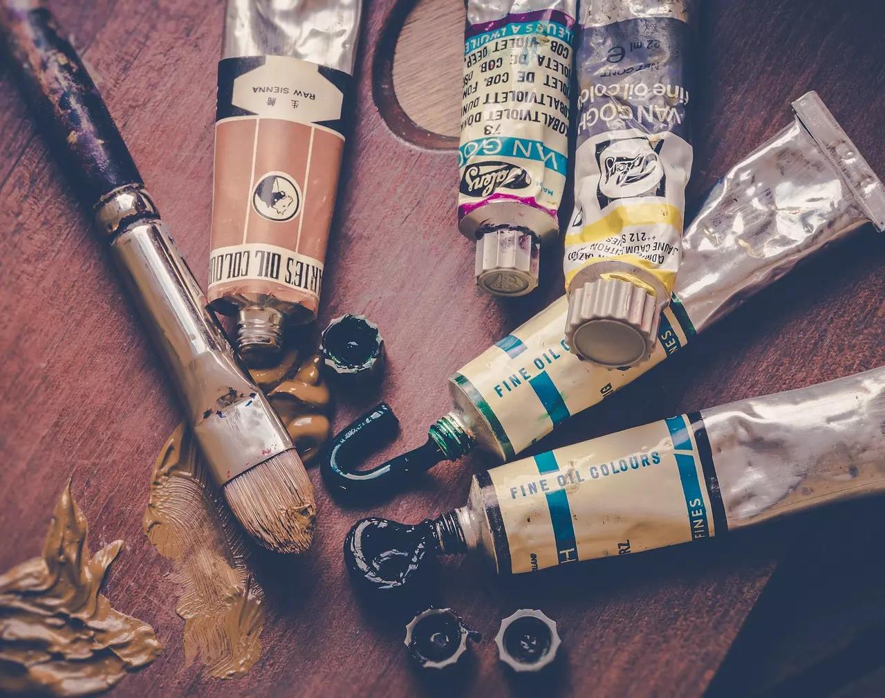Como aprender a pintar?