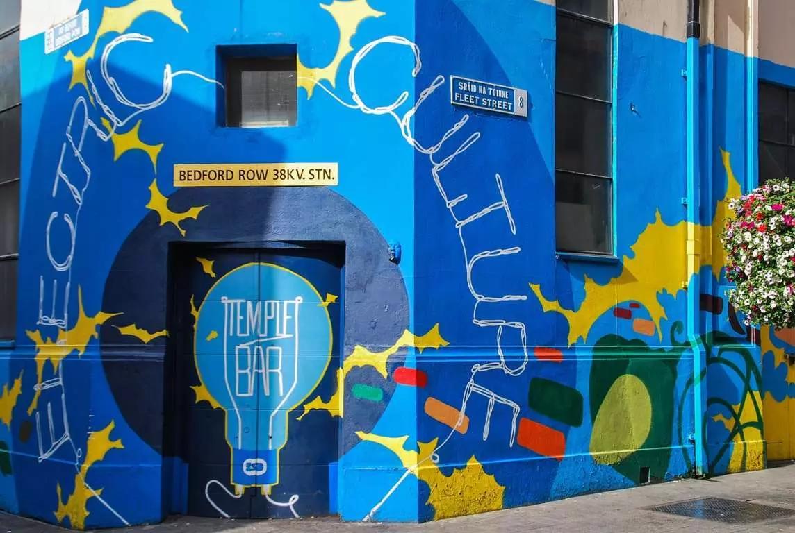 Faça aulas de graffiti