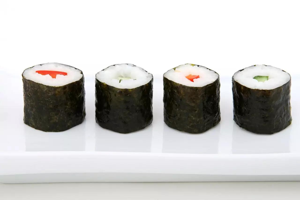Faça aulas de culinária japonesa