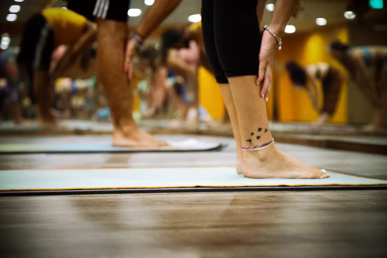 Onde aprender a fazer yoga