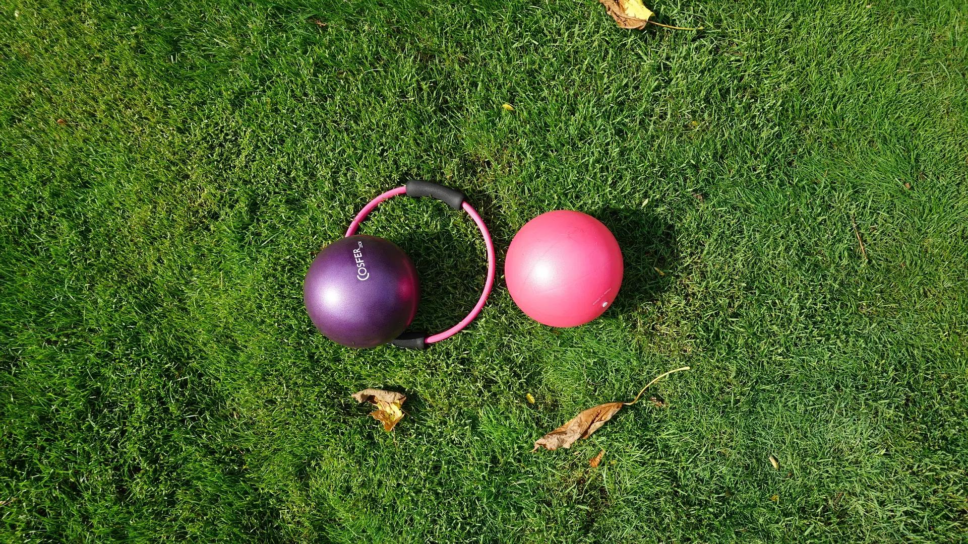 O pilates ajuda a relaxar os músculos