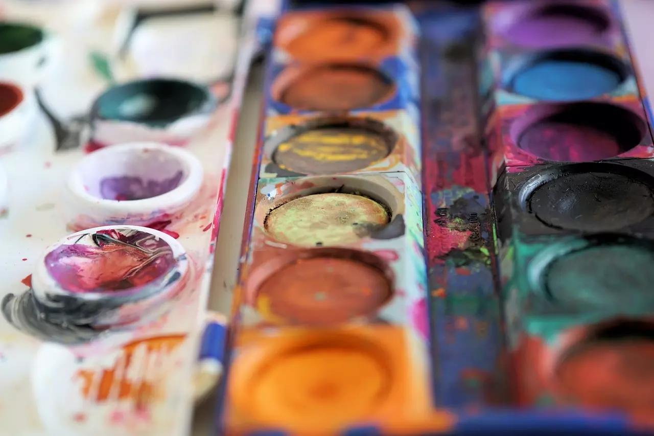 Quais as diferentes maneiras de pintar?