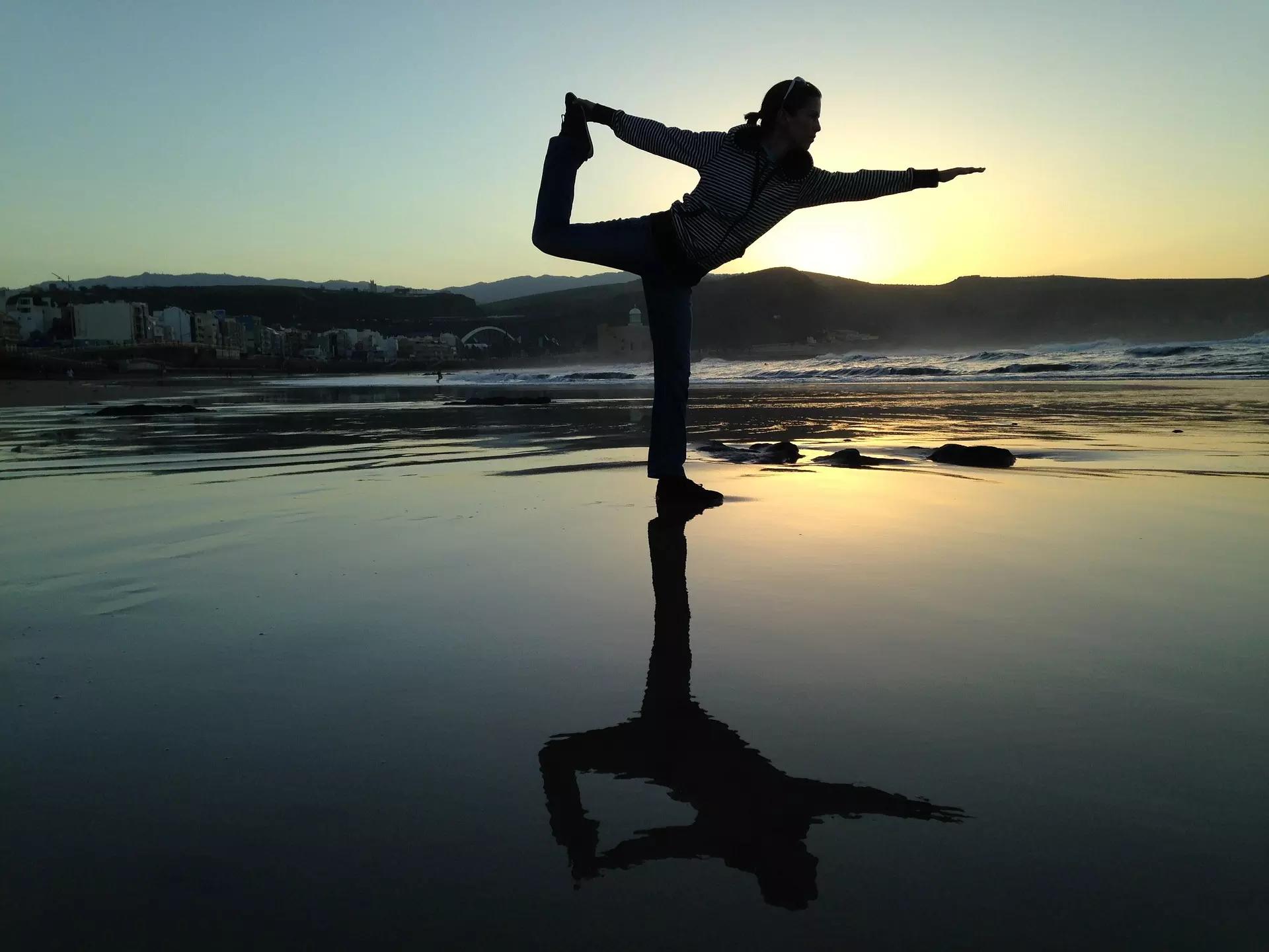 Como dar aula de yoga?