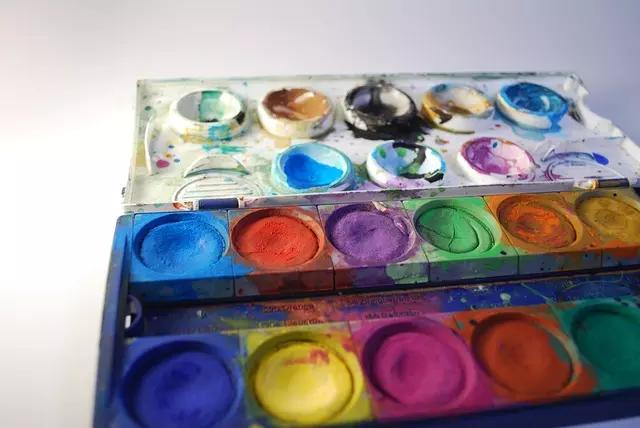 Aquarela, acrílica, óleo ou guache?