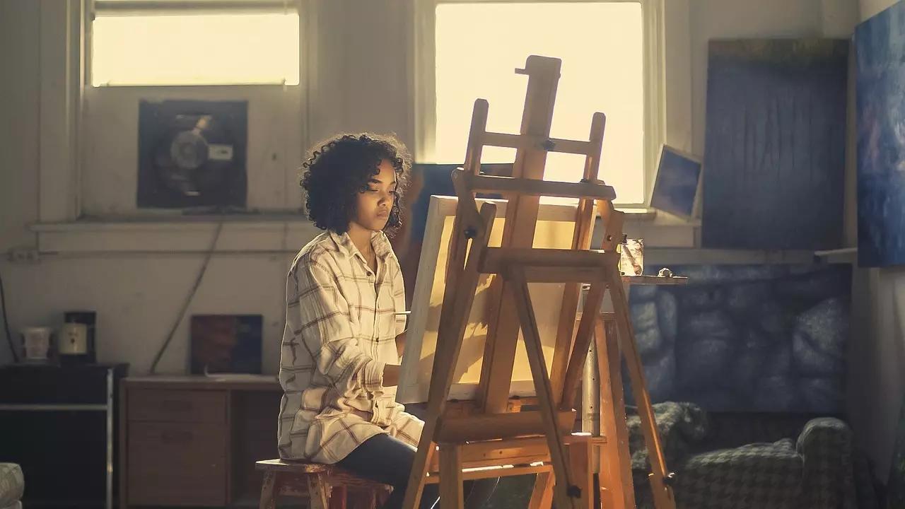 Como pintar com óleo?