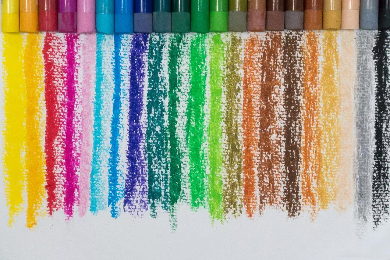 Como aprender a técnica do pastel?