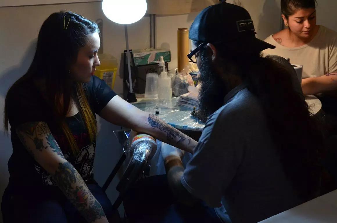 Pergunte como tatuar uma tattoo japonesa