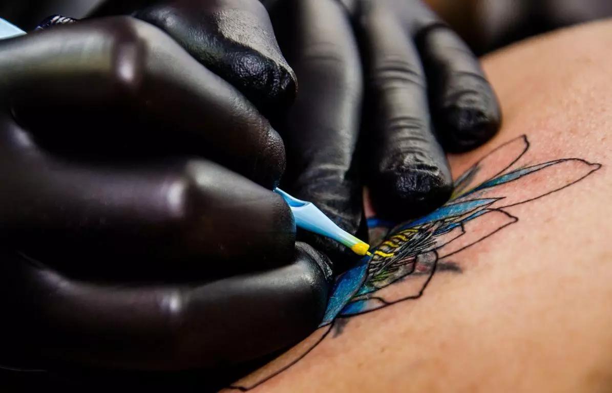 Escolha a sua tatuagem japonesa