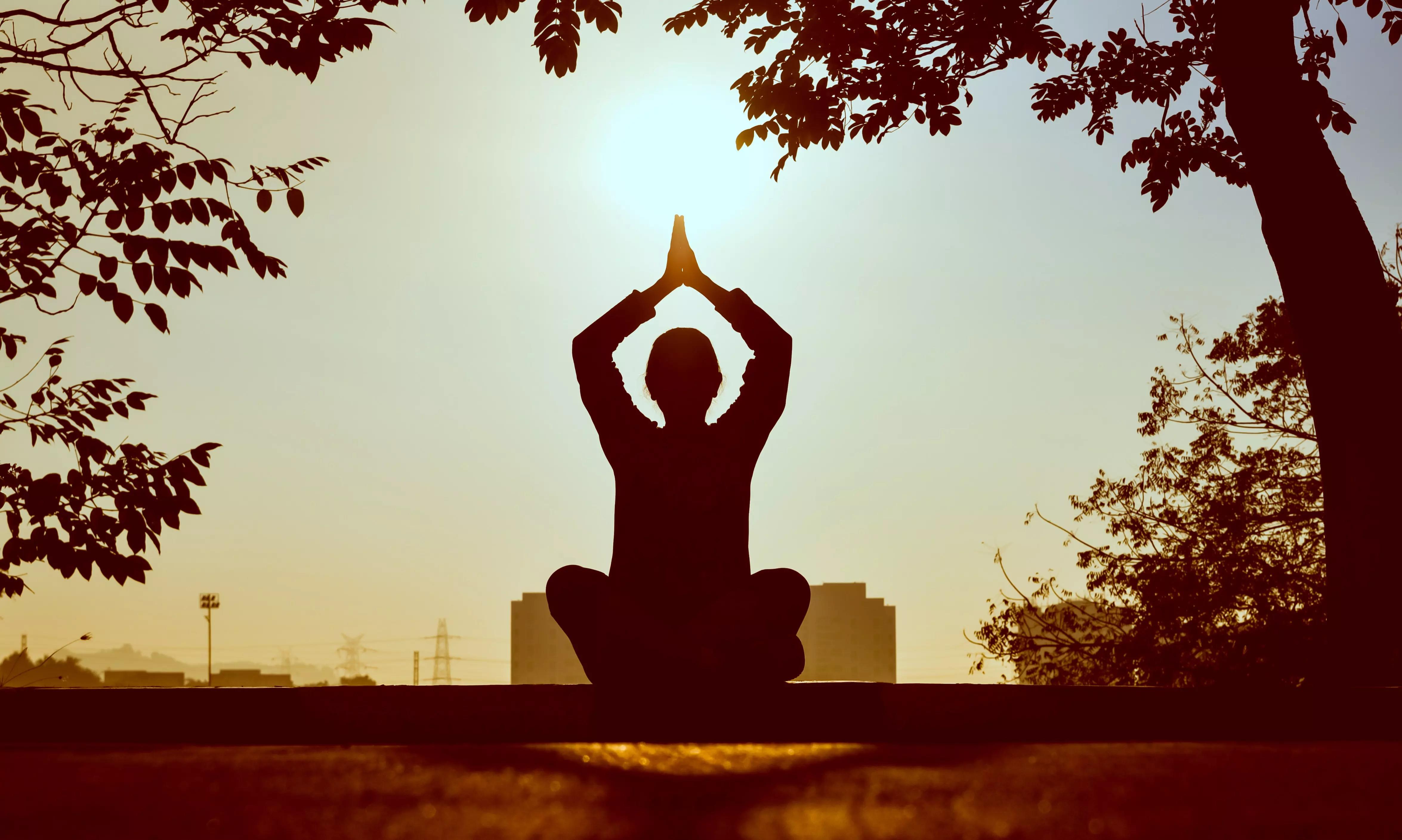 é possível aprender yoga sozinho