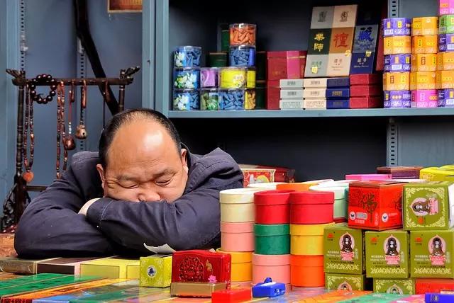 Uma maravilha experimentar o dia-a-dia chinês.