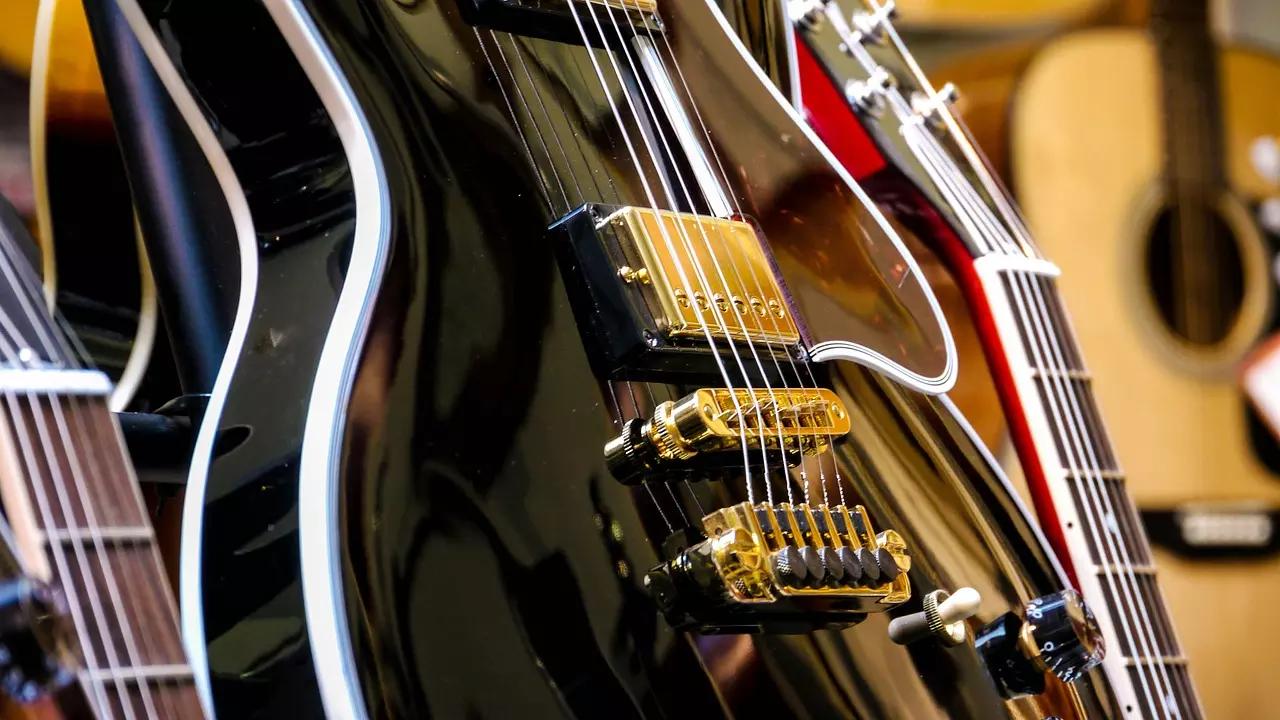 Onde comprar guitarra?
