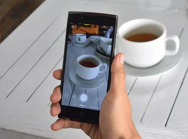 Você também é fã de publicar fotos de comida no insta?