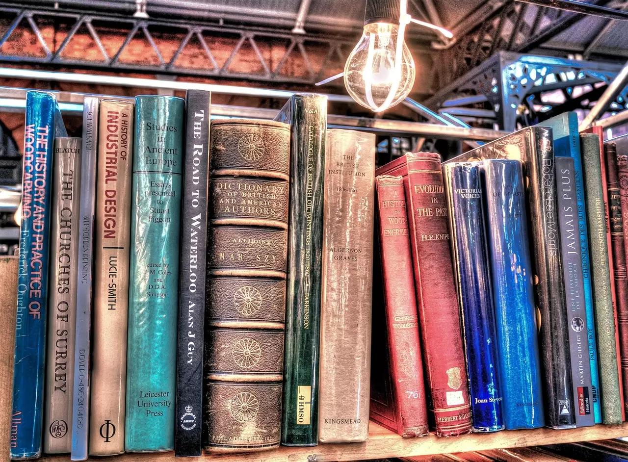 Dica de livro para aprender inglês