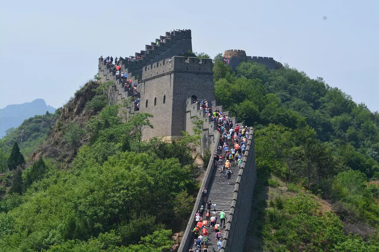 A influência do chinês no mundo asiático.