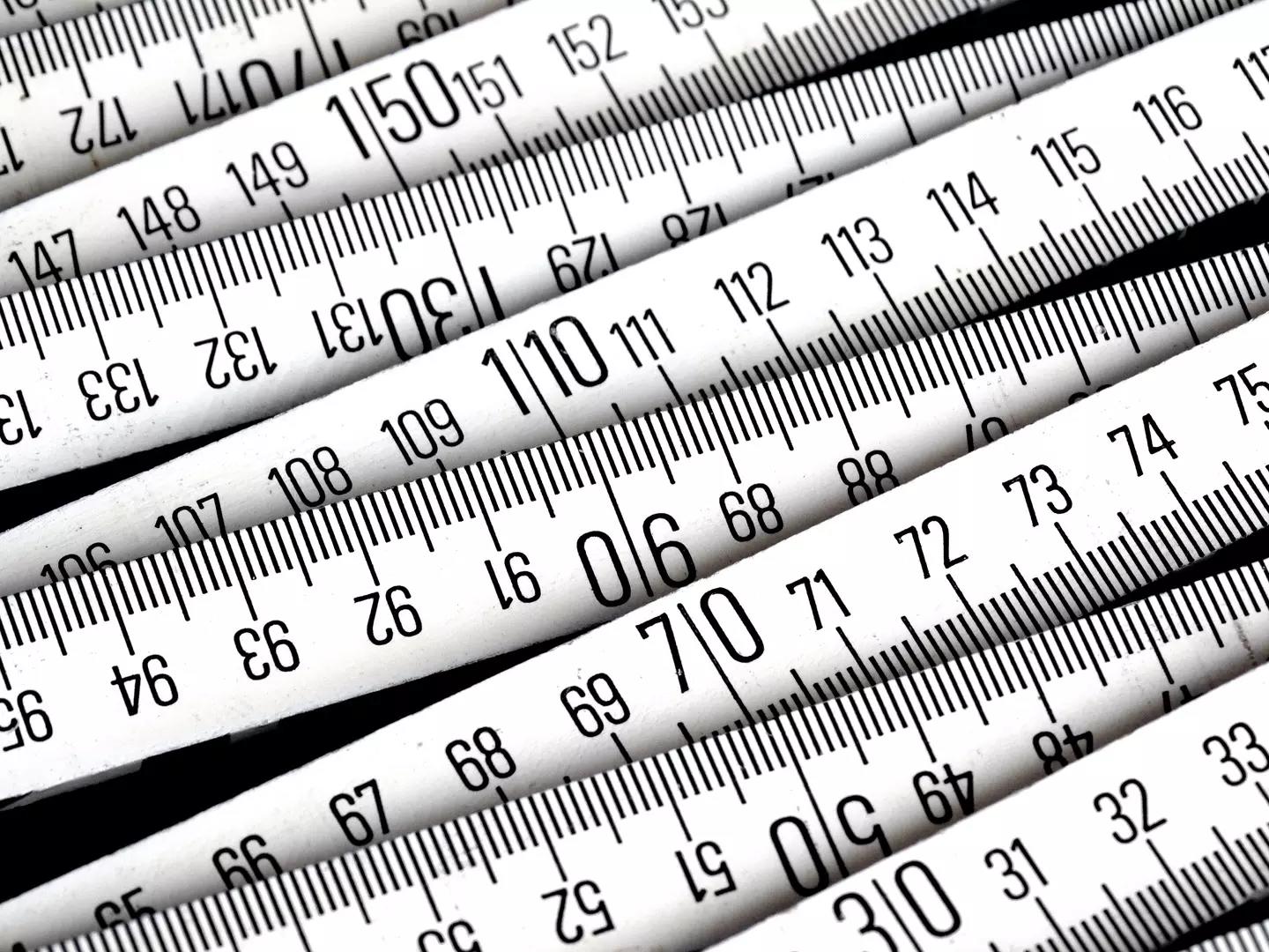 Medir uma área e multiplicar pode ser mais fácil