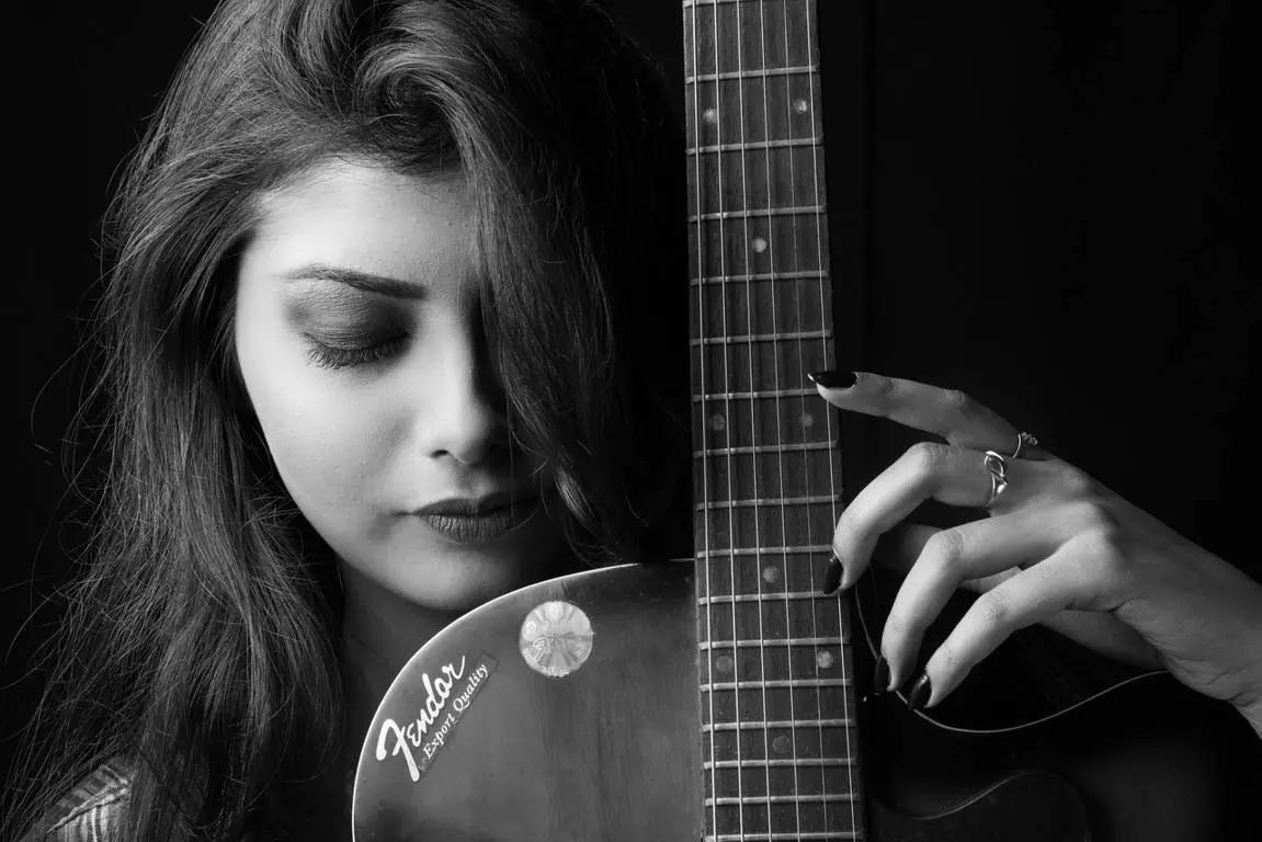 Faça aulas de música