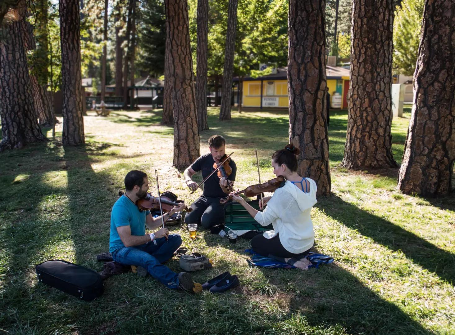 teste seus conhecimentos musicais em novos espaços