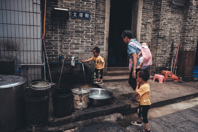 China ensino sobre confuncio