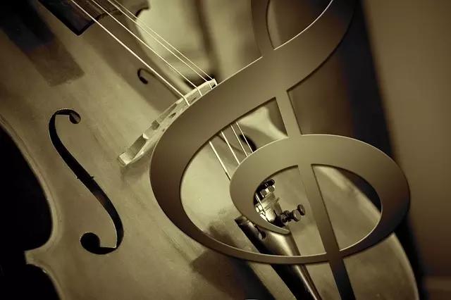 Violino que inspira