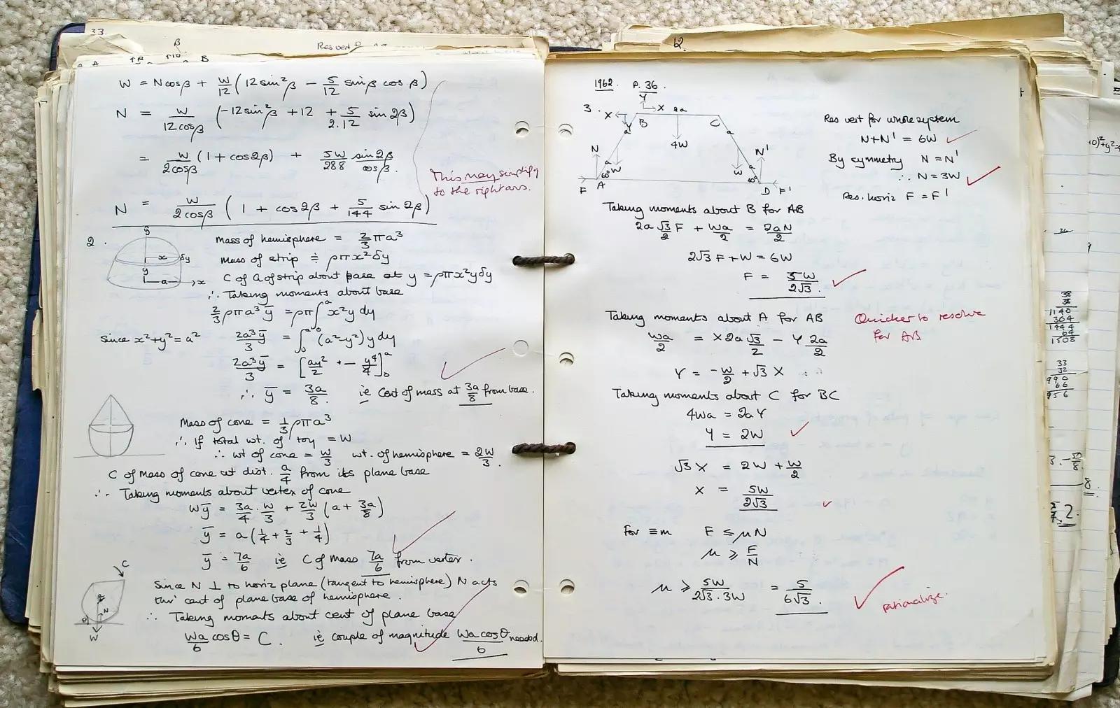 método eficaz para estudar matemática