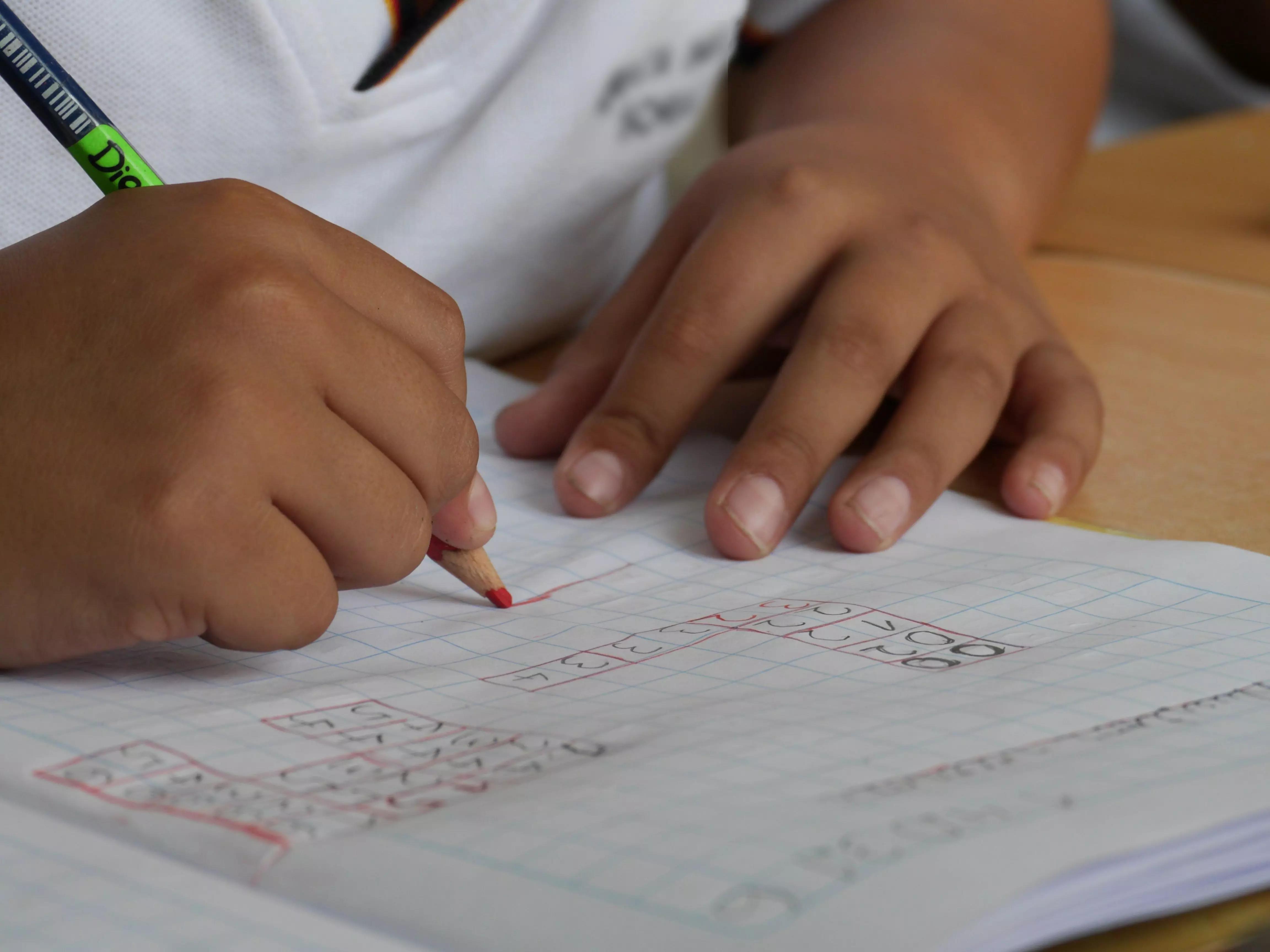 aprender matemática pode ser muito divertido com uma boa metodologia 