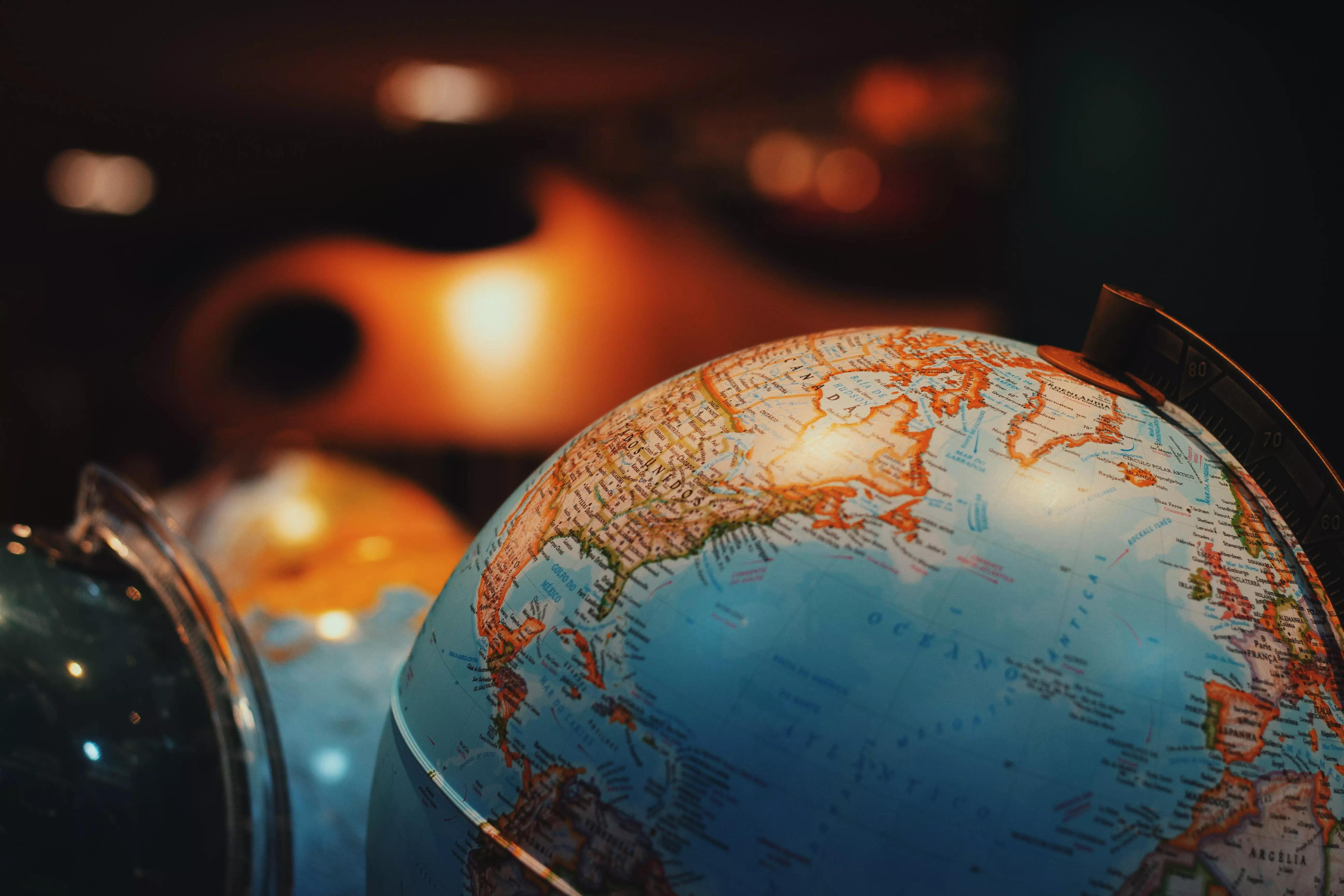 o inglês e suas particularidades em diferentes países