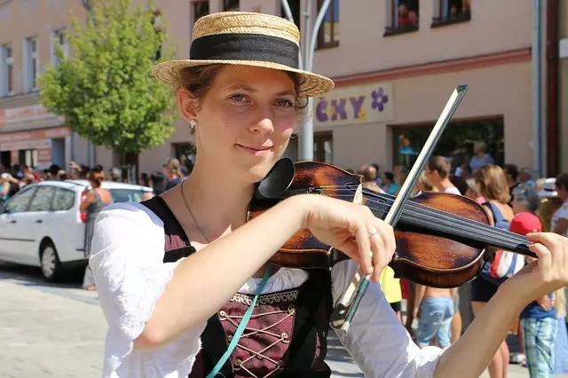 Você pode descobrir-se violinista