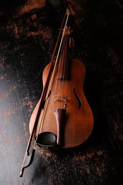 Violinistas pelo mundo