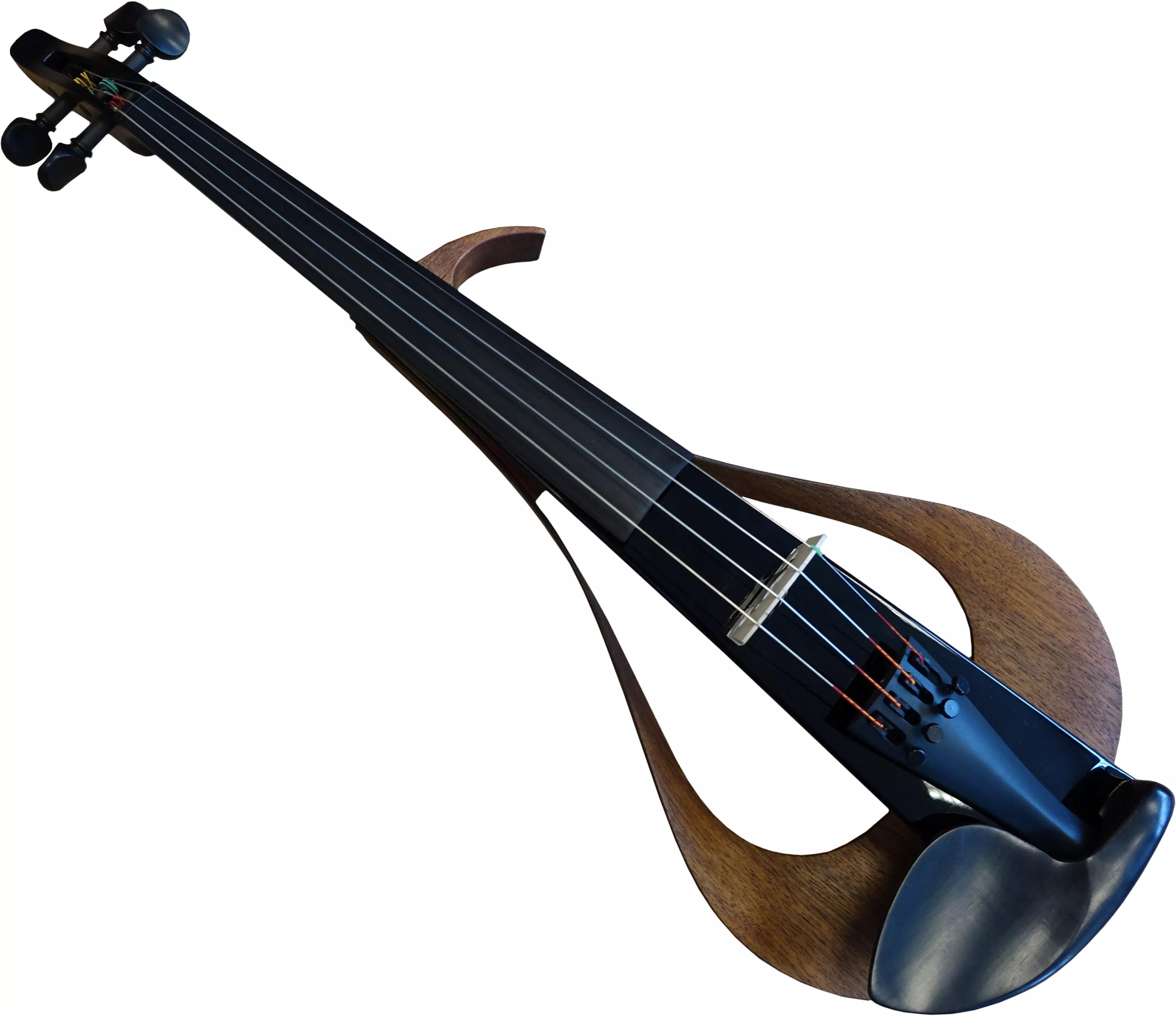 Você pode ter instrumentos com um desenho diferente